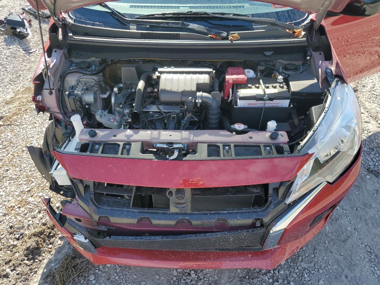 2024 Mitsubishi Mirage Se VIN: ML32AWHJXRH039122 Lot: 80181515