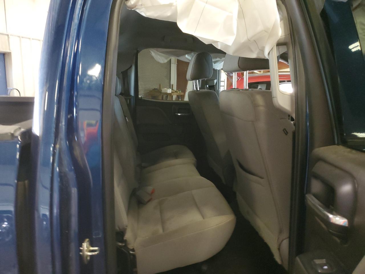 2017 GMC Sierra K1500 VIN: 1GTV2LEC6HZ357713 Lot: 81837565