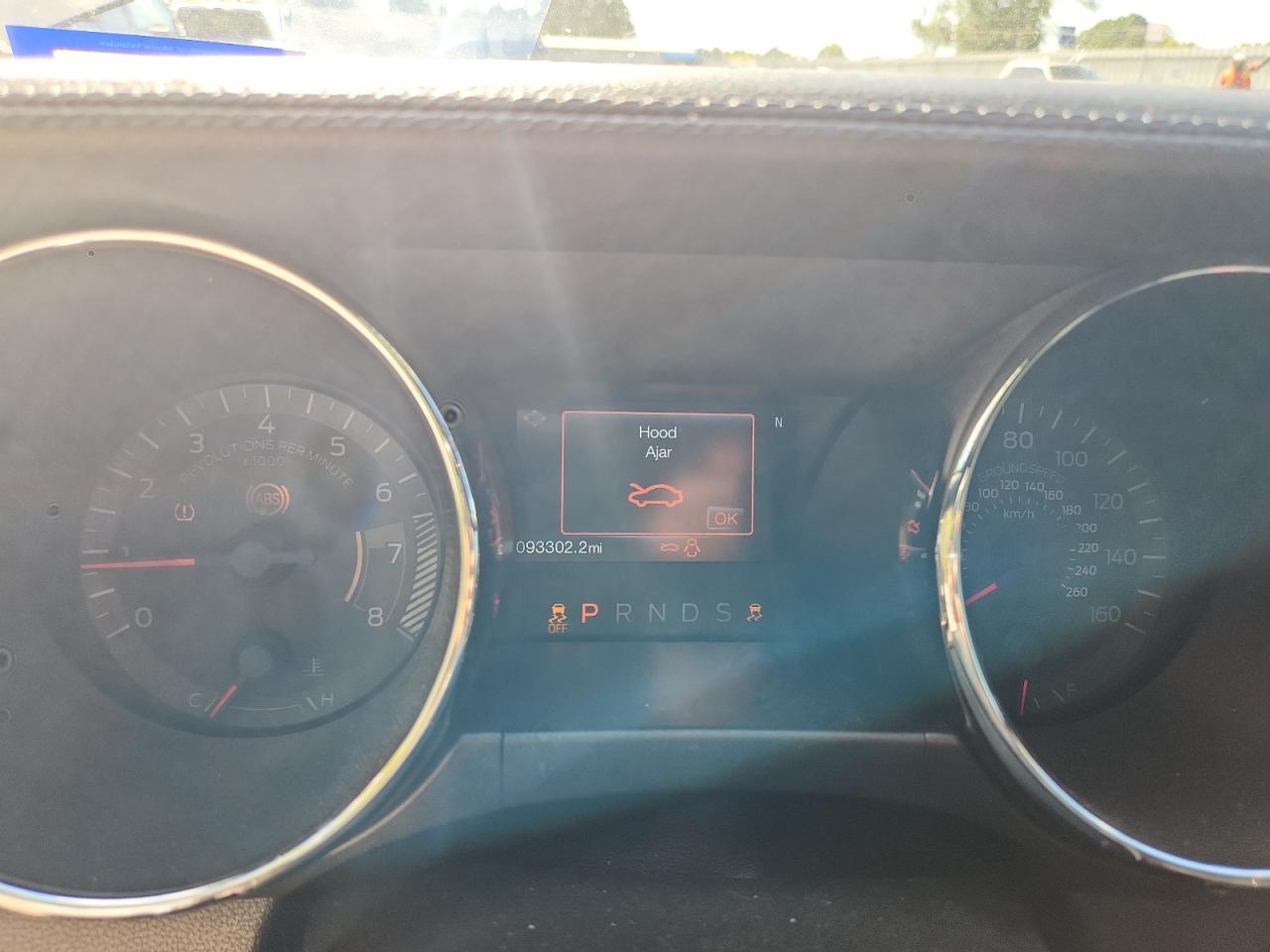 2015 Ford Mustang VIN: 1FA6P8TH2F5403825 Lot: 81870655