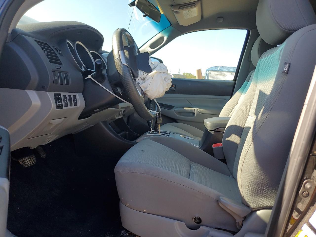 2014 Toyota Tacoma Double Cab VIN: 3TMLU4EN6EM138661 Lot: 81395655