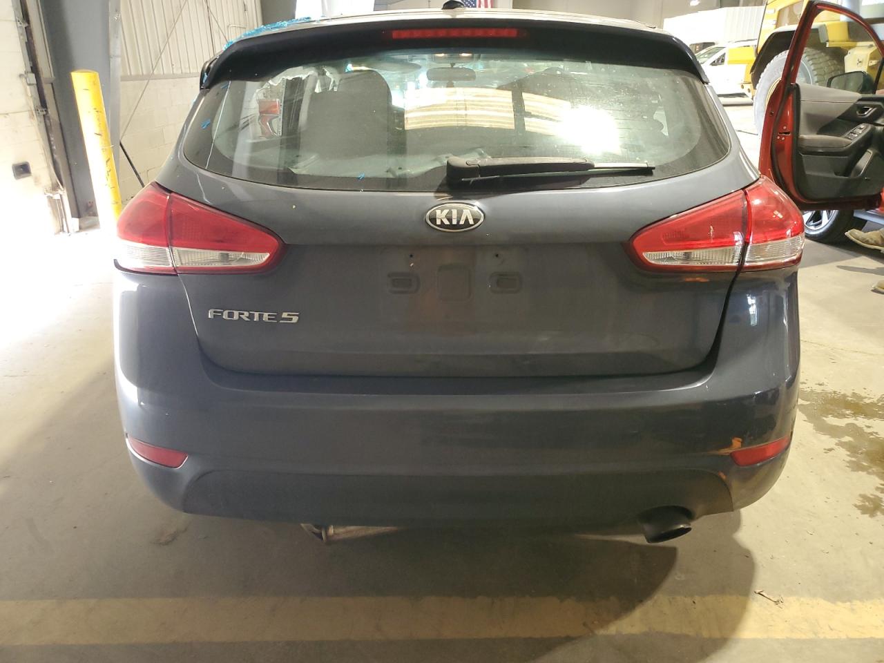 2016 Kia Forte Lx VIN: KNAFK5A8XG5583855 Lot: 81068815