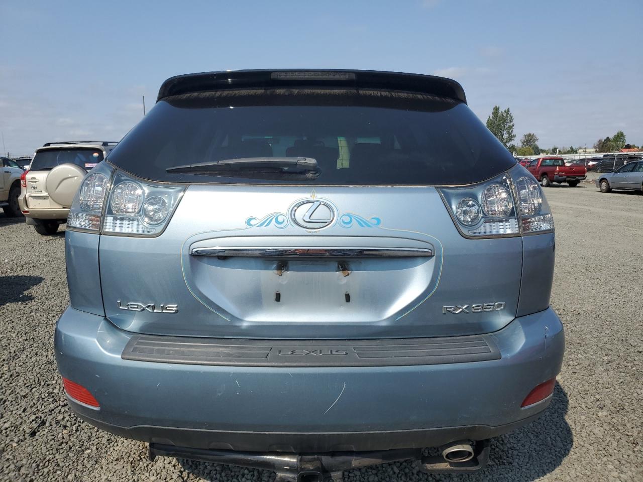 2007 Lexus Rx 350 VIN: JTJHK31U472005617 Lot: 72092335