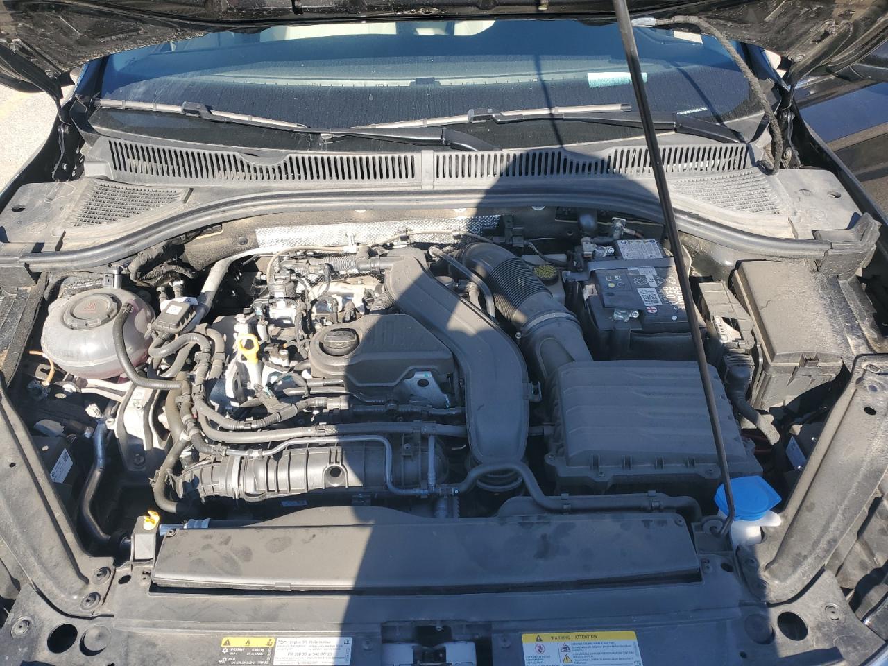 2024 Volkswagen Jetta Se VIN: 3VW7M7BUXRM041755 Lot: 84186195