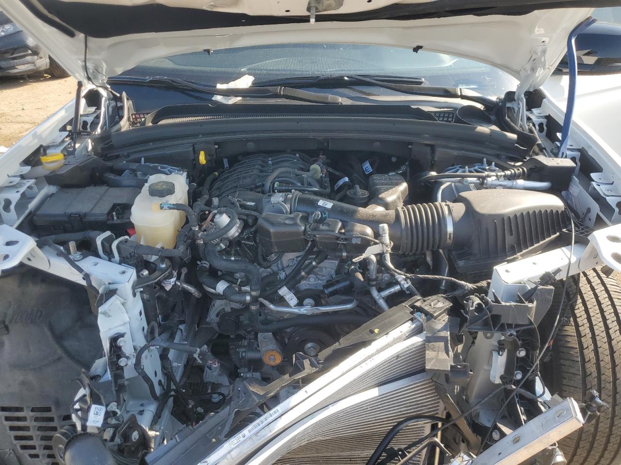 2025 Jeep Grand Cherokee Laredo VIN: 1C4RJHAG7SC275400 Lot: 72008805