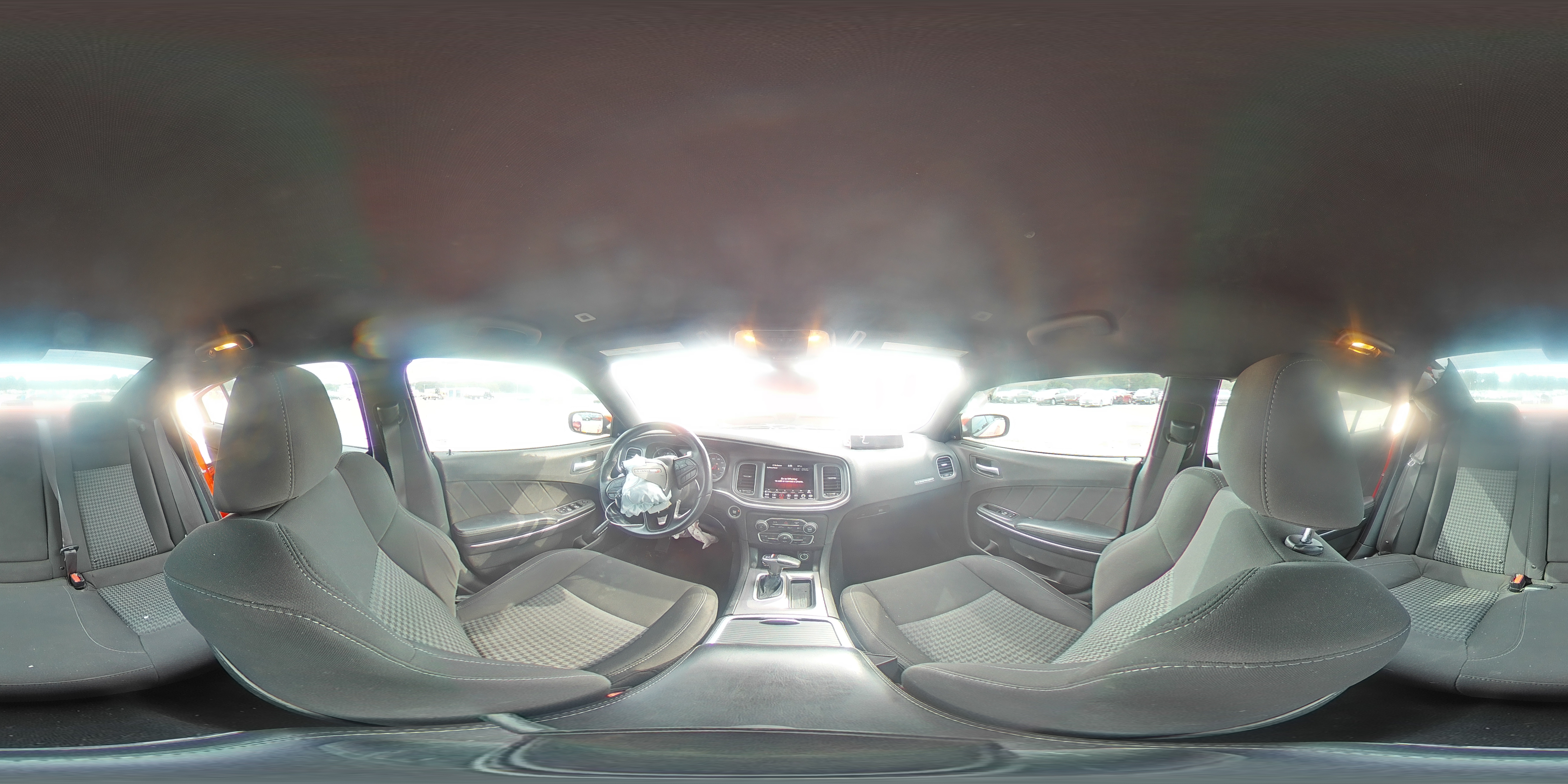 2021 Dodge Charger Gt VIN: 2C3CDXHG3MH591734 Lot: 84302015