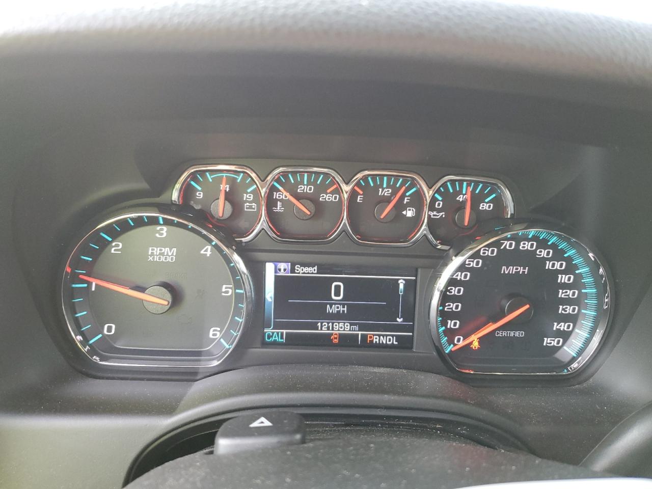 2019 Chevrolet Tahoe Police VIN: 1GNSKDEC8KR404019 Lot: 80195915