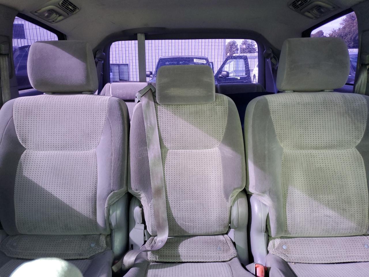 2007 Toyota Sienna Ce VIN: 5TDZK23C67S032039 Lot: 81886425