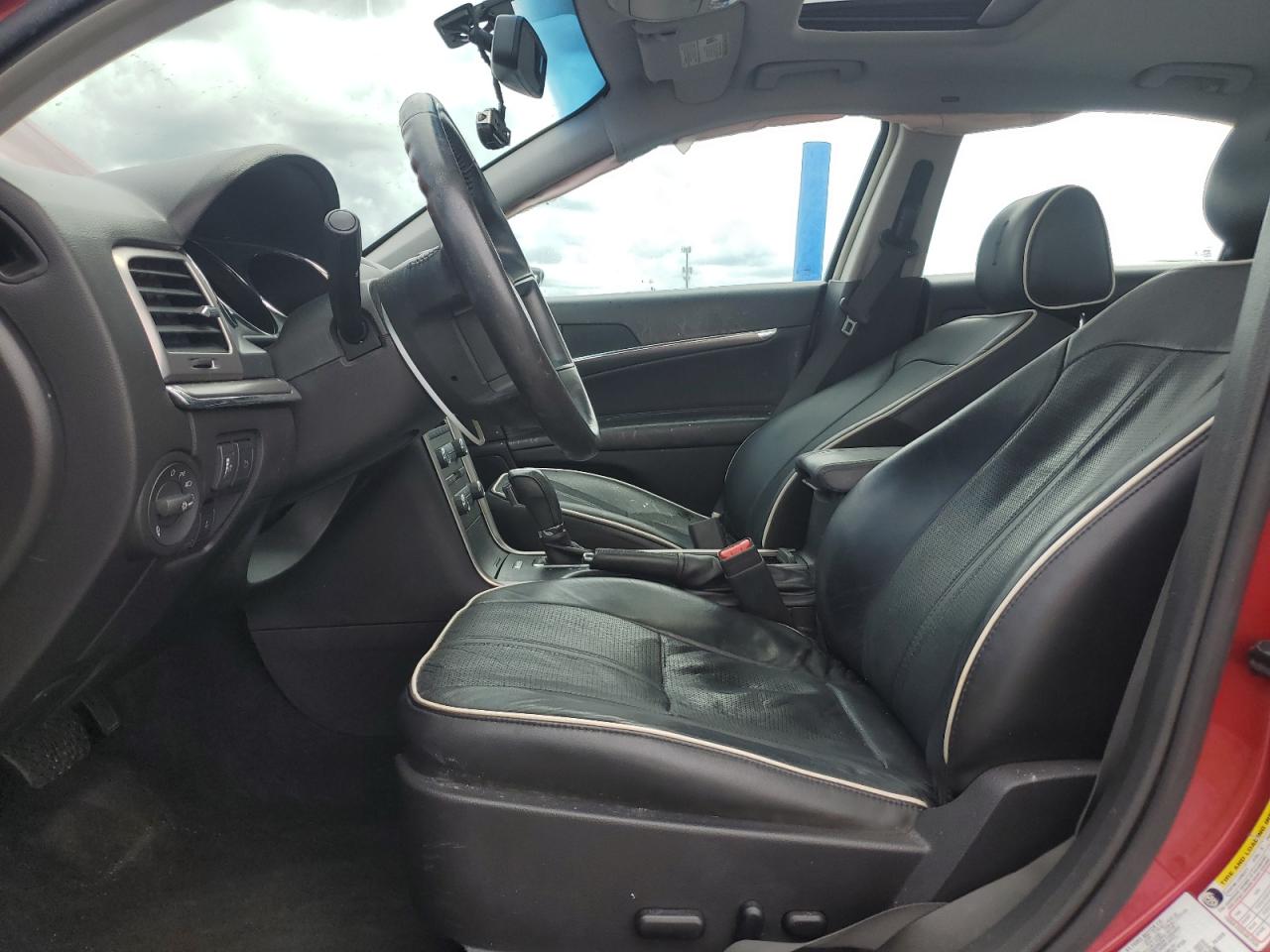 2012 Lincoln Mkz VIN: 3LNHL2JC2CR818733 Lot: 80546985
