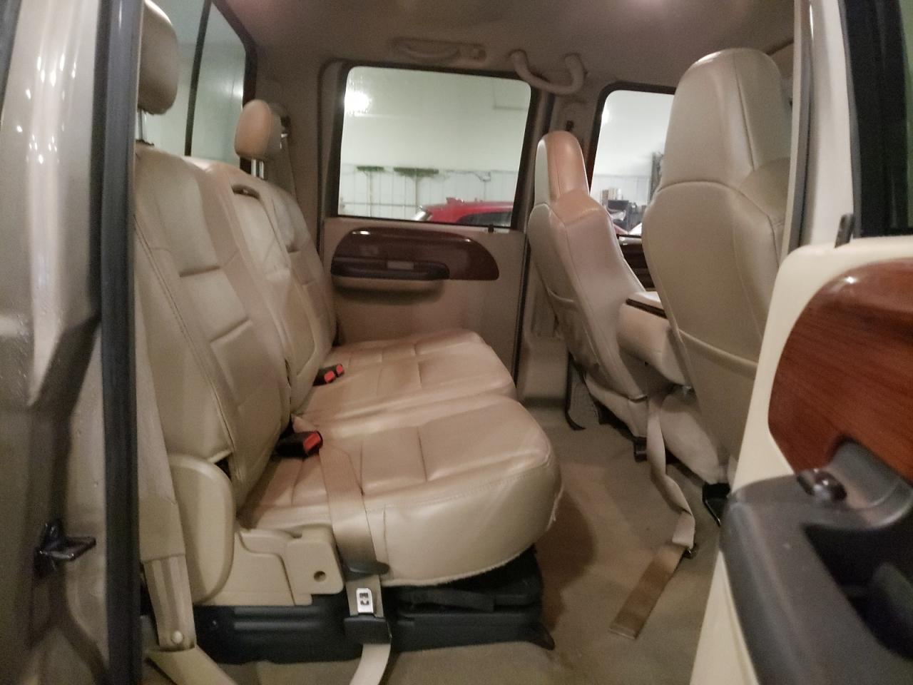 2005 Ford F350 Srw Super Duty VIN: 1FTWW31P95EA91737 Lot: 81531925