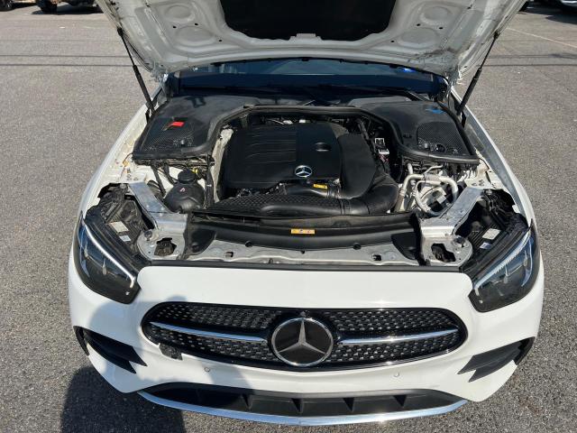  MERCEDES-BENZ E-CLASS 2021 White
