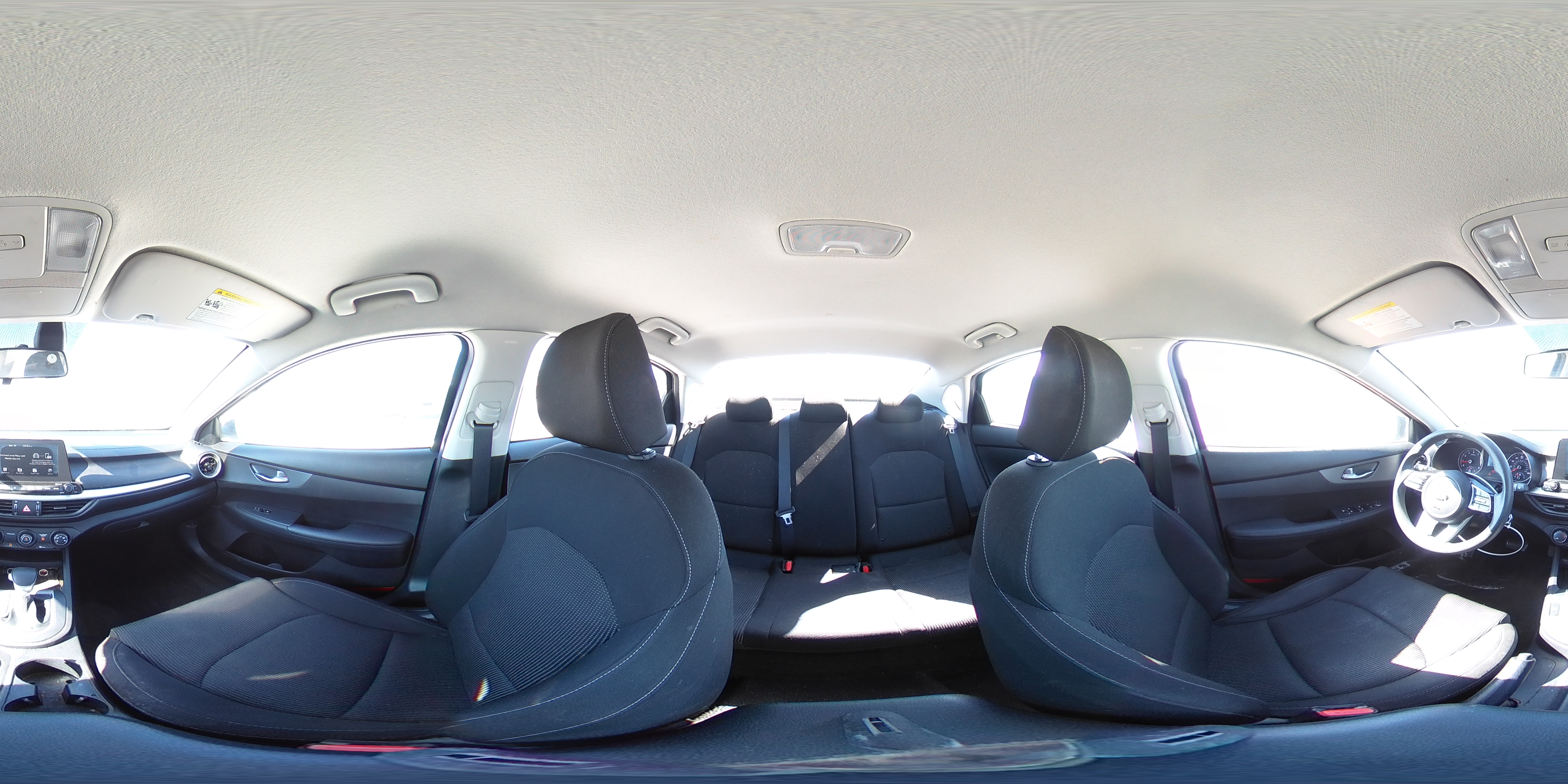 2021 Kia Forte Fe VIN: 3KPF24AD0ME298673 Lot: 86099595