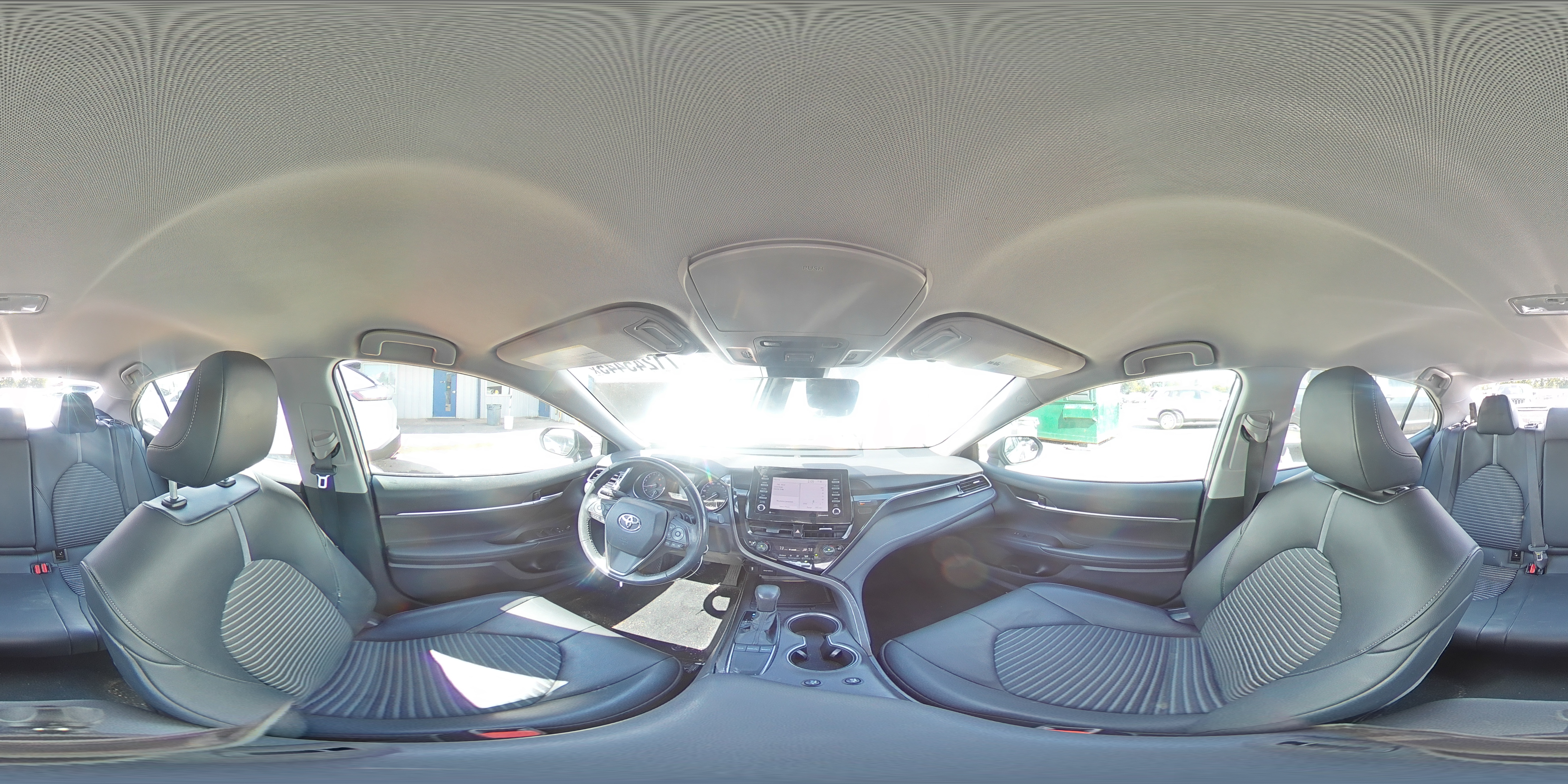 2022 Toyota Camry Se VIN: 4T1G11AK8NU639286 Lot: 71245445