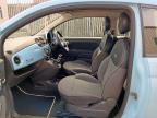 2012 FIAT 500 C POP  for sale at Copart CHESTER