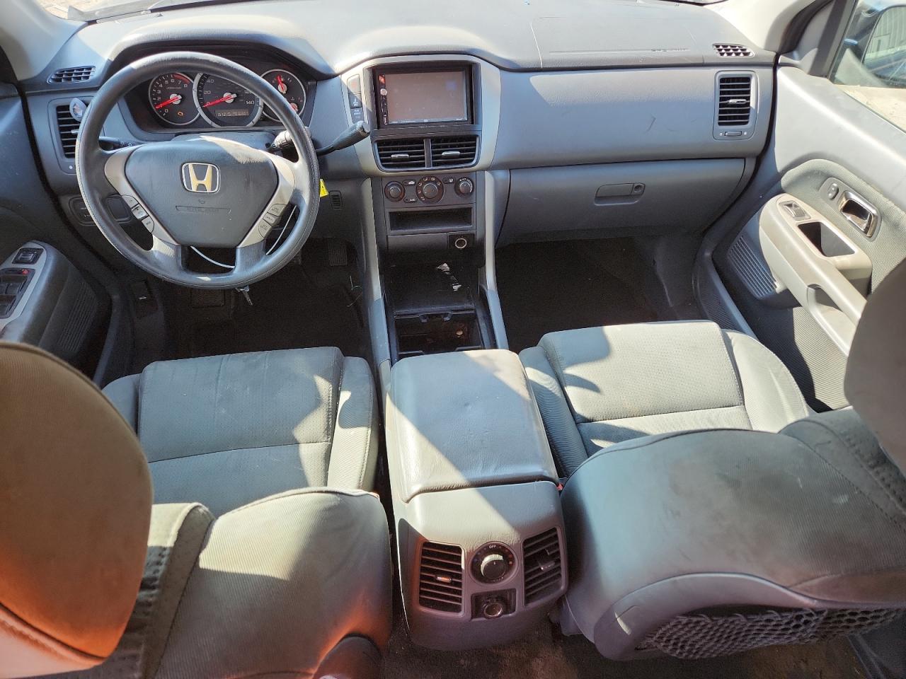 2008 Honda Pilot Vp VIN: 5FNYF18248B021721 Lot: 80069615