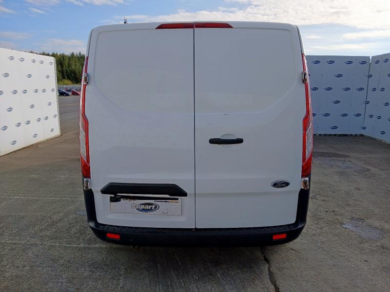 2019 FORD TRANSIT CUSTOM 300 BASE 
