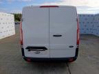 2019 FORD TRANSIT CUSTOM 300 BASE  for sale at Copart WHITBURN