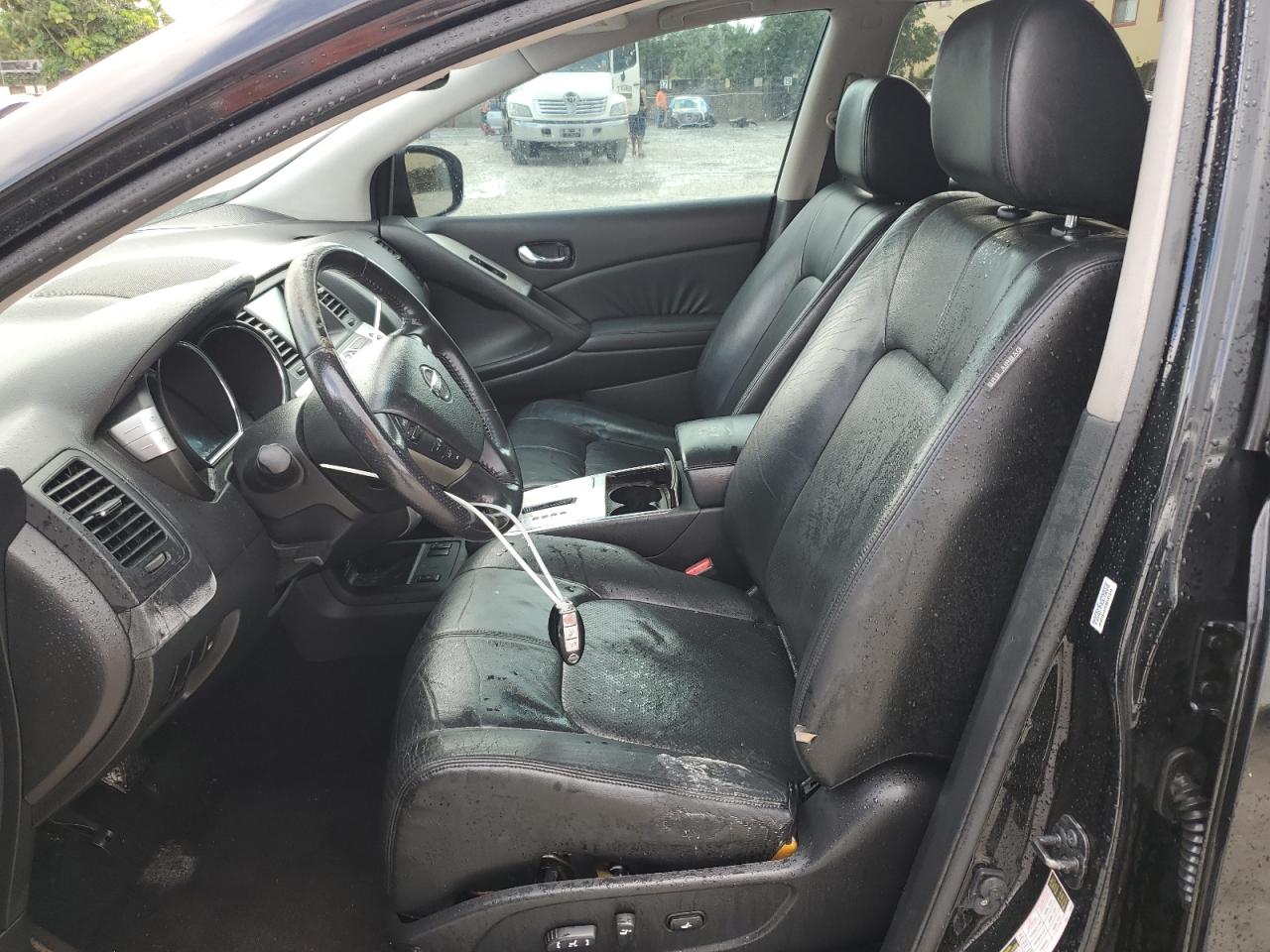 2009 Nissan Murano S VIN: JN8AZ18U39W101006 Lot: 84447025