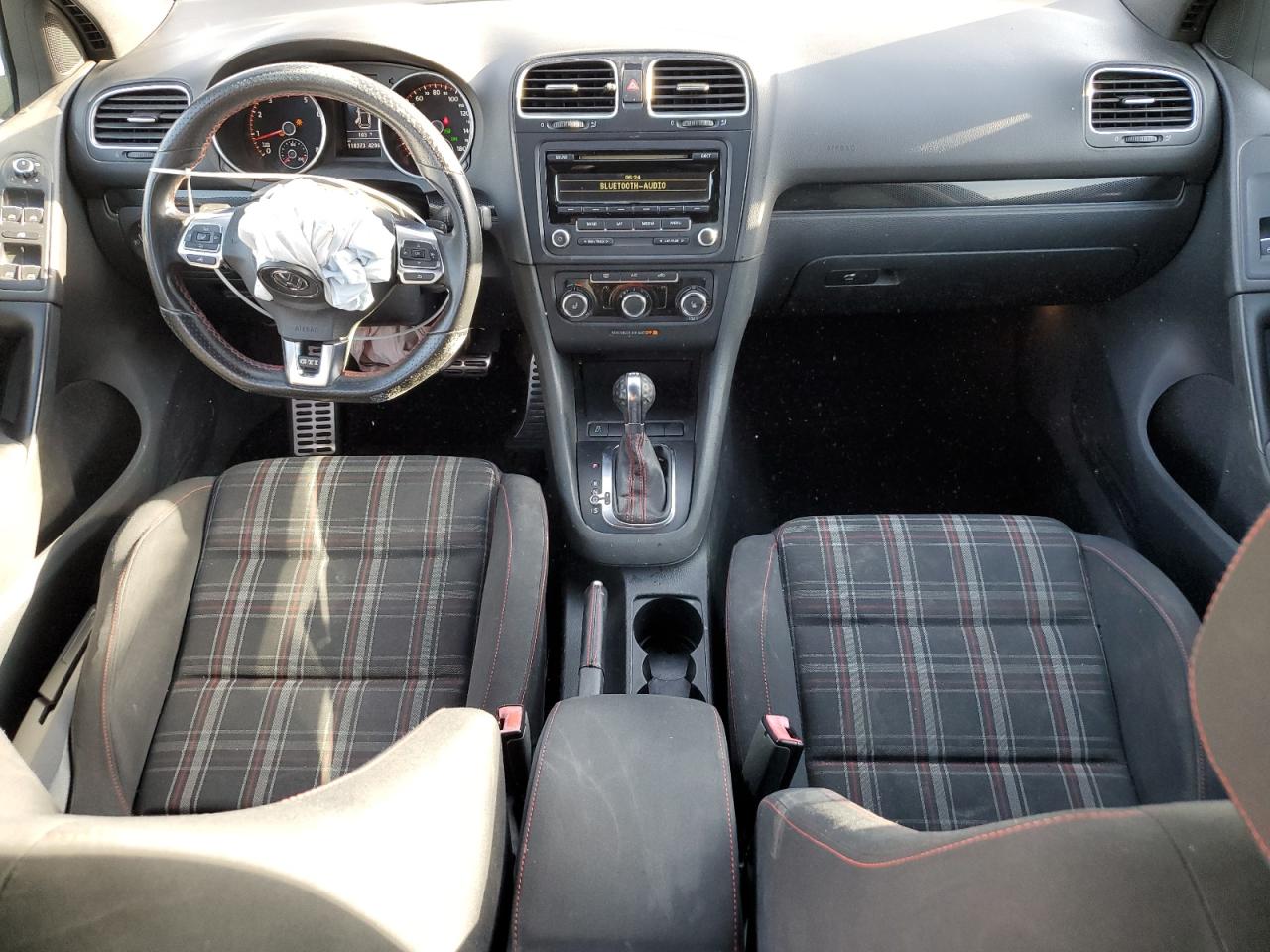 2014 Volkswagen Gti VIN: WVWHD7AJ1EW002433 Lot: 81160195