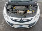2013 VAUXHALL CORSA  for sale at Copart CHESTER
