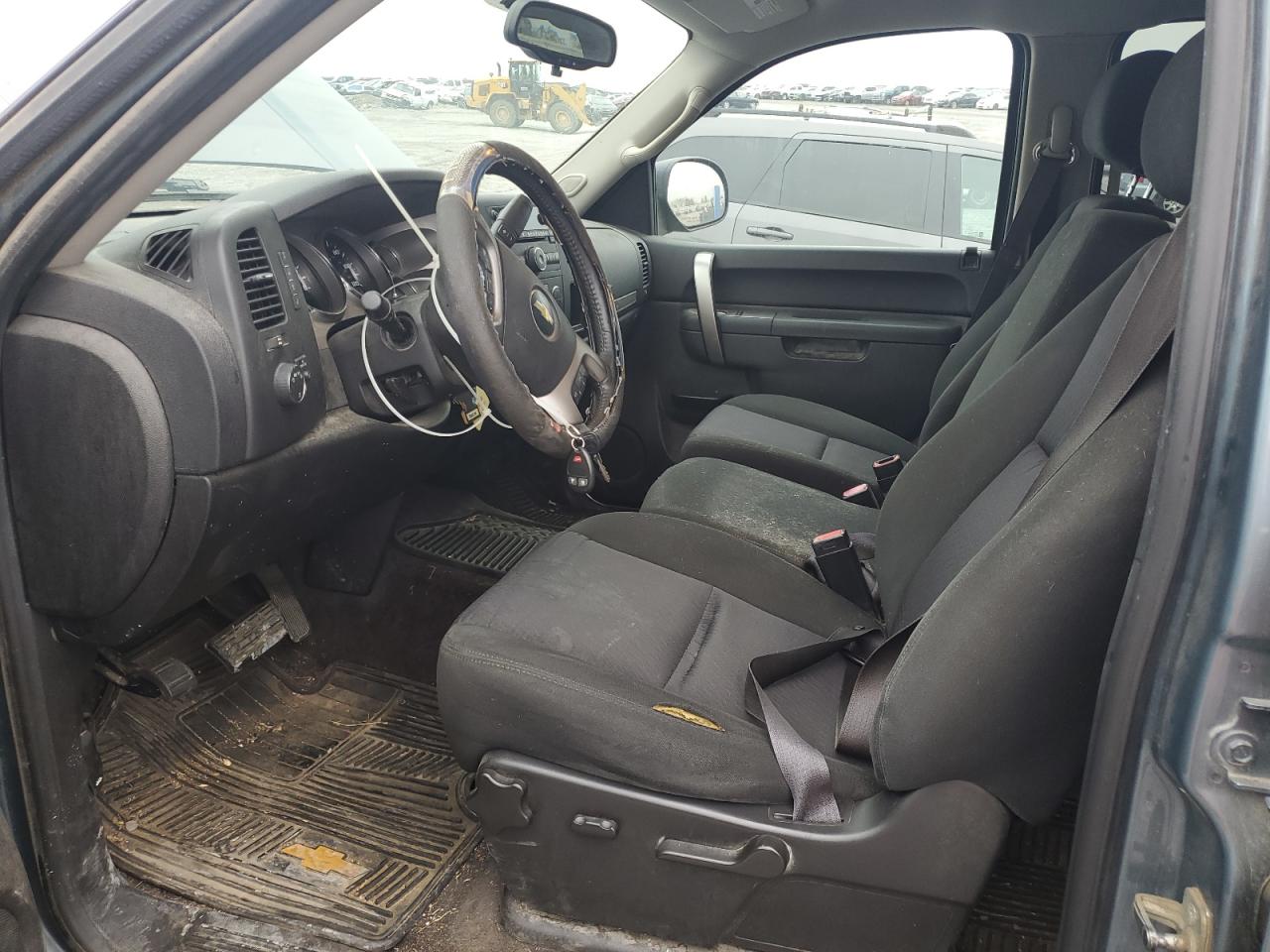 2011 Chevrolet Silverado K1500 Lt VIN: 3GCPKSE35BG358202 Lot: 83785265