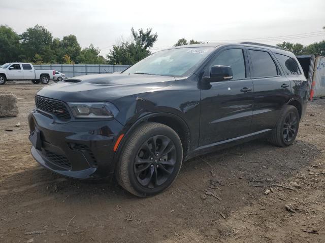  DODGE DURANGO 2024 Black