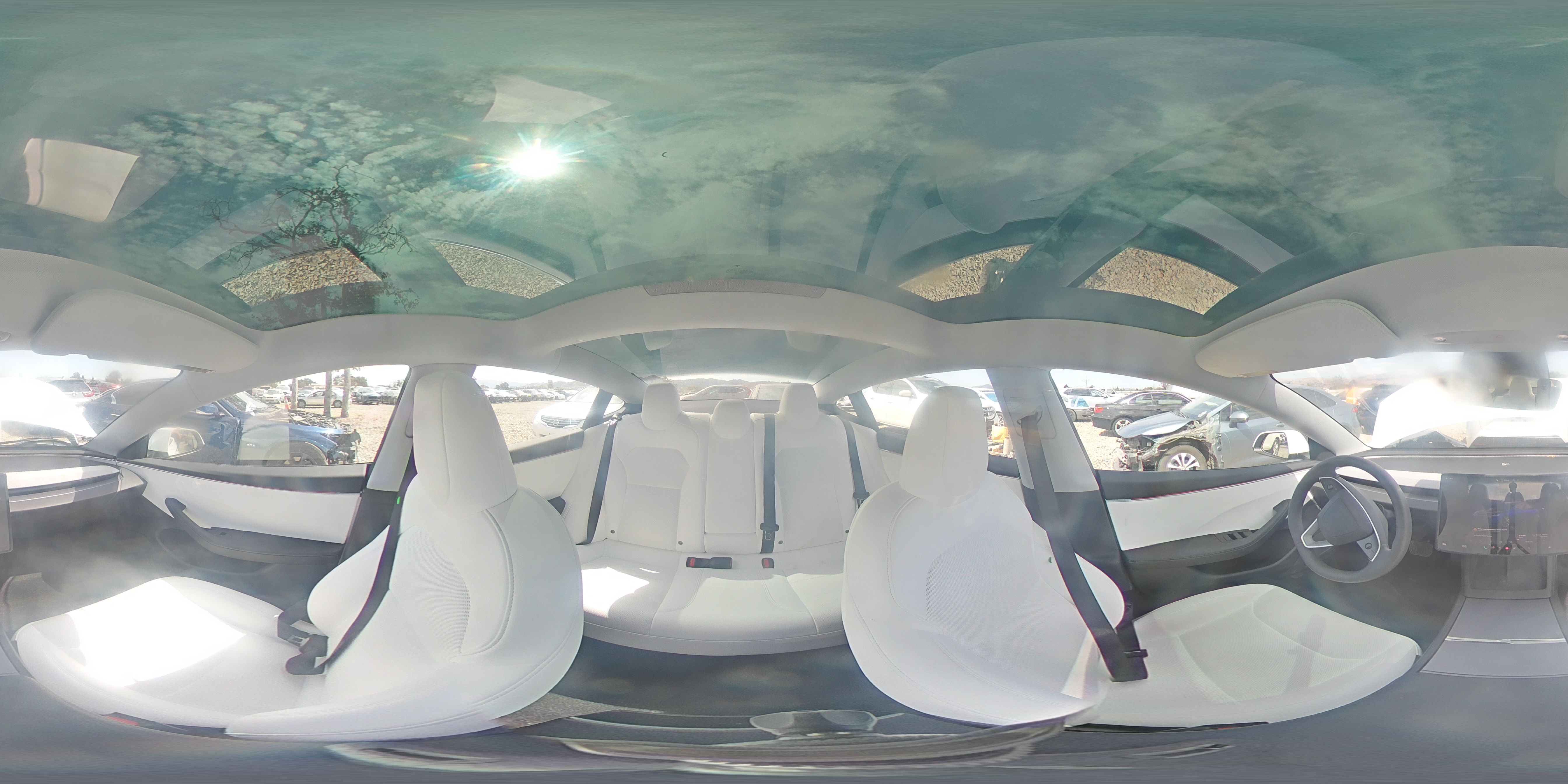 2025 Tesla Model 3 VIN: 5YJ3E1EB3SF969102 Lot: 81237445