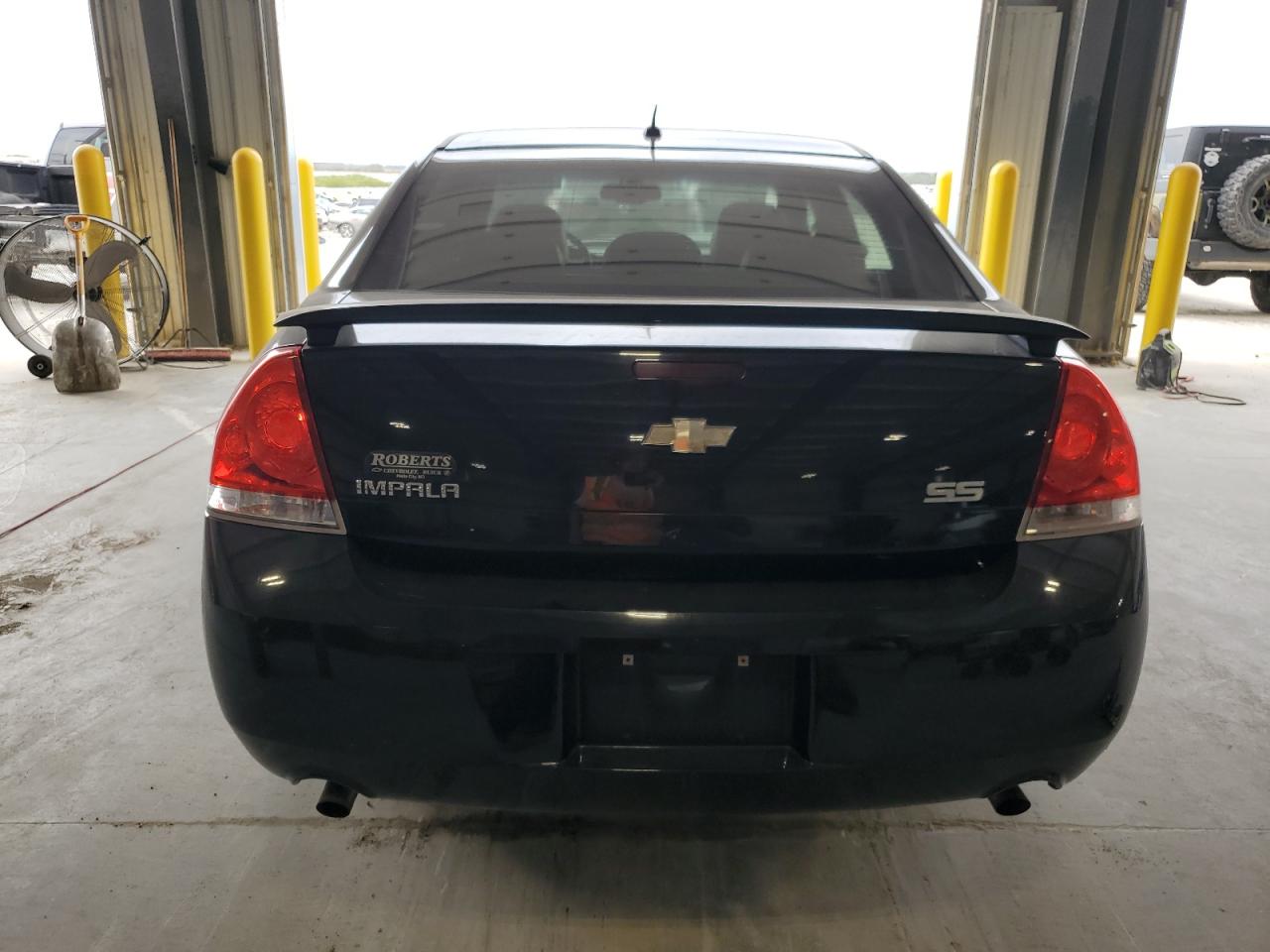 2008 Chevrolet Impala Super Sport VIN: 2G1WD58C889153441 Lot: 84639395