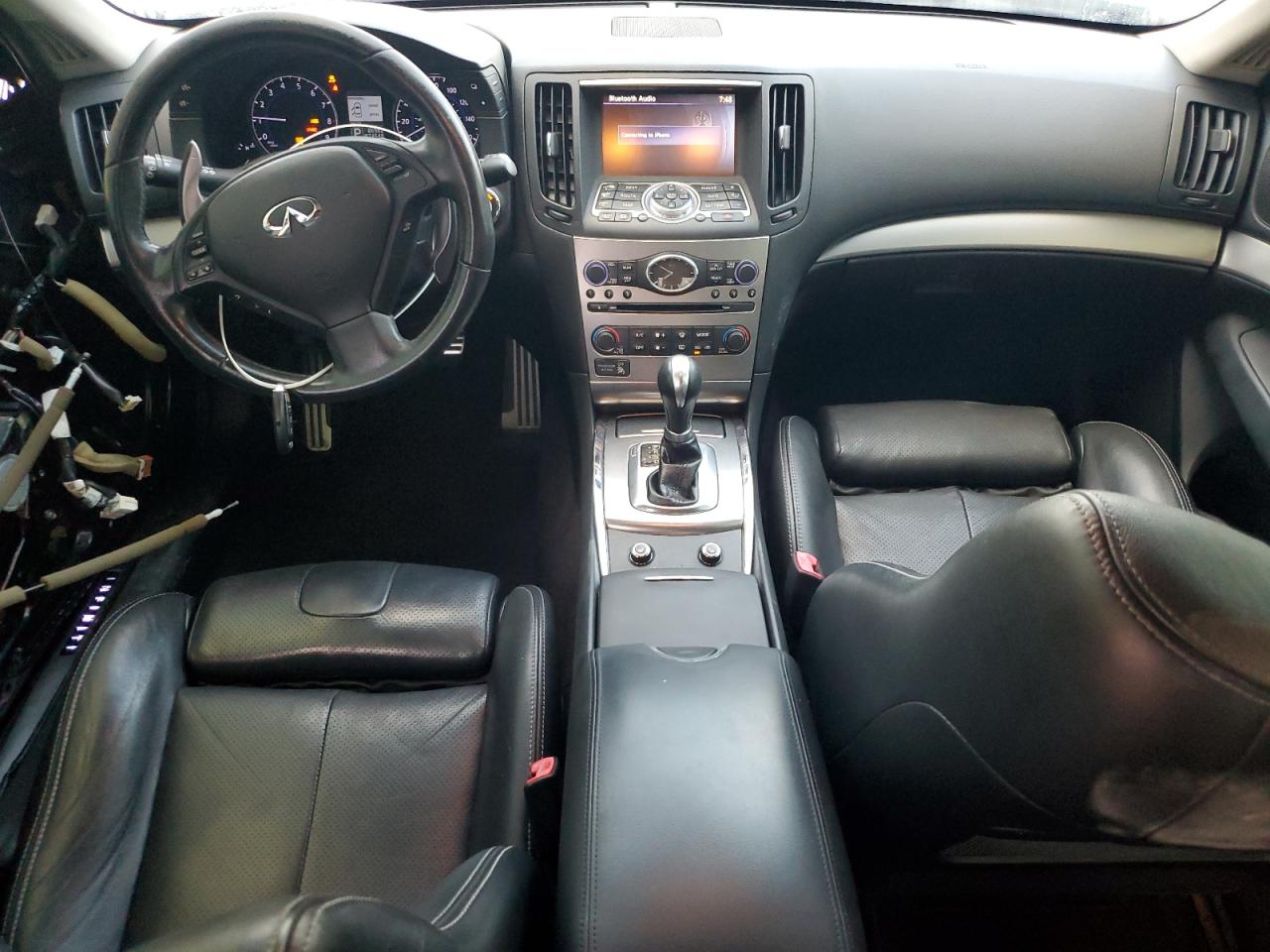 2013 Infiniti G37 Base VIN: JN1CV6AP9DM718256 Lot: 80484005