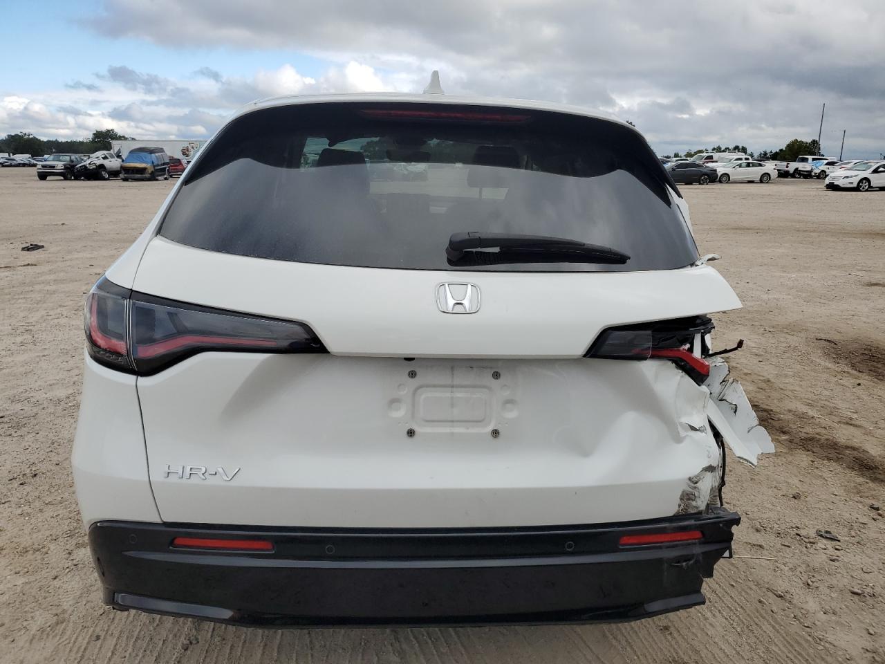 2023 Honda Hr-V Exl VIN: 3CZRZ1H75PM702711 Lot: 84435025