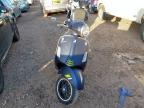 2023 PIAGGIO VESPA GTS 125 SUPERTECH  for sale at Copart BRISTOL