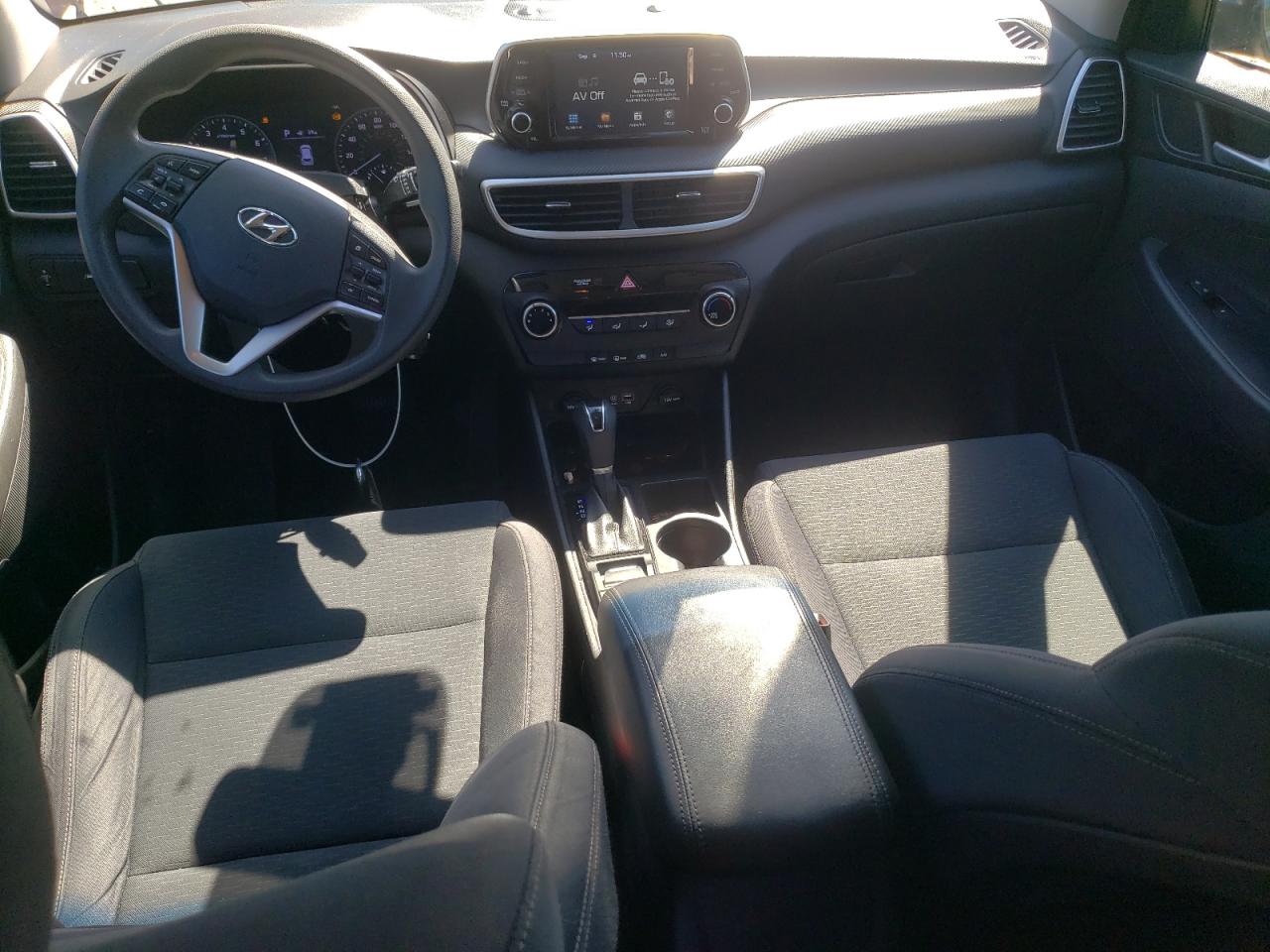 2019 Hyundai Tucson Se VIN: KM8J23A46KU909210 Lot: 71857235