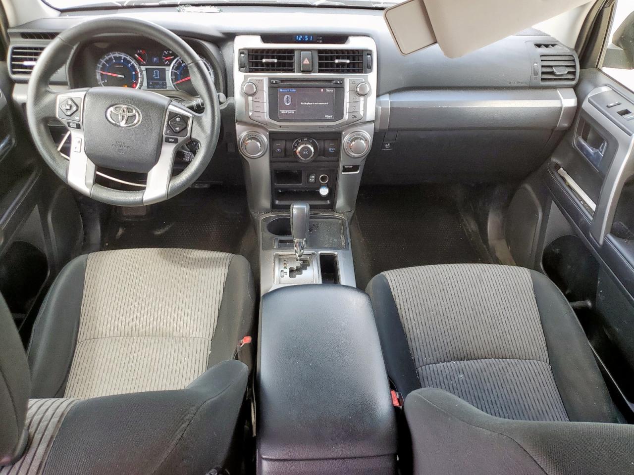 2017 Toyota 4Runner Sr5 VIN: JTEZU5JR1H5160064 Lot: 81738145