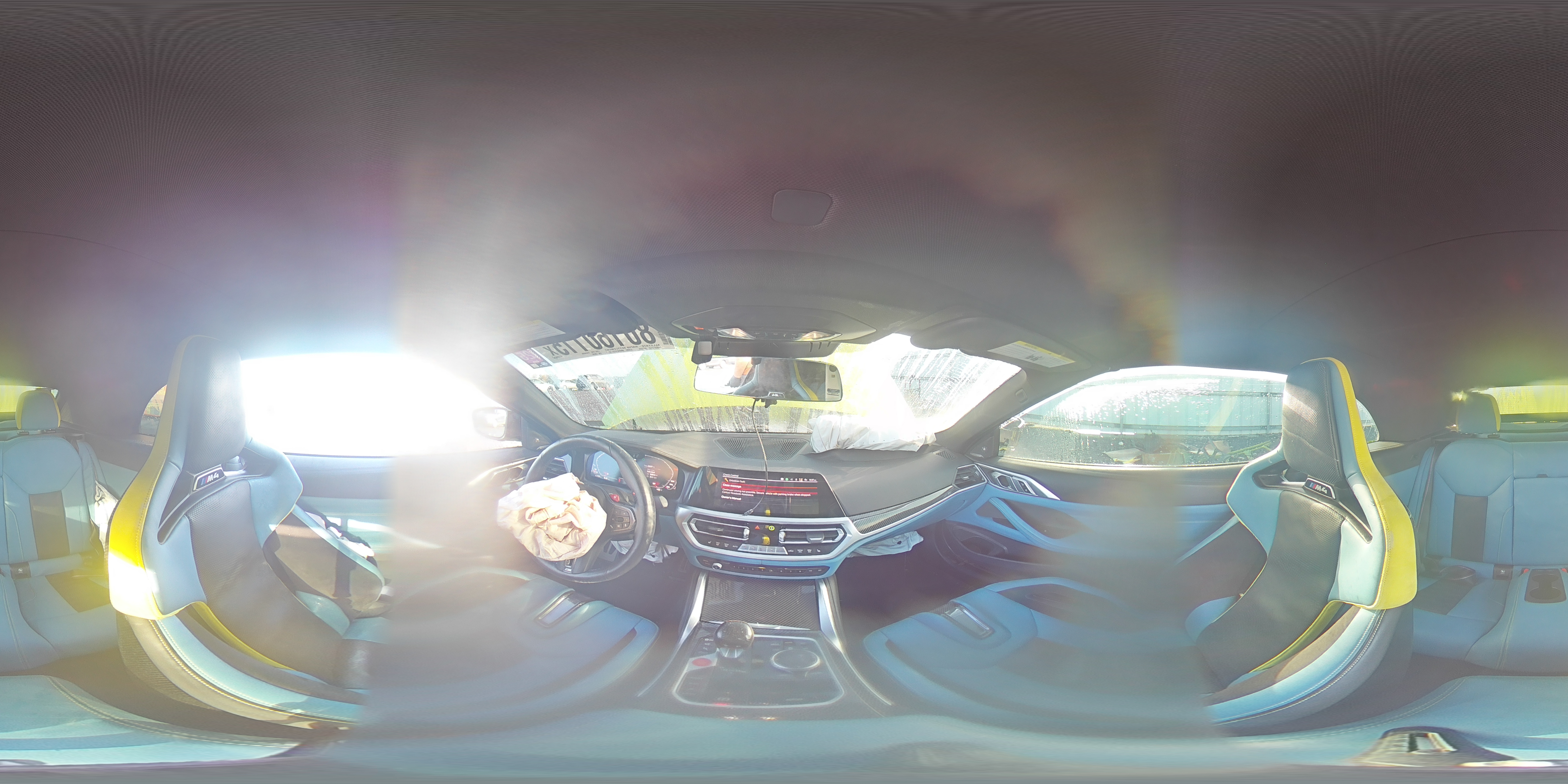 2023 BMW M4 Competition VIN: WBS33BA04PCL96336 Lot: 80160115