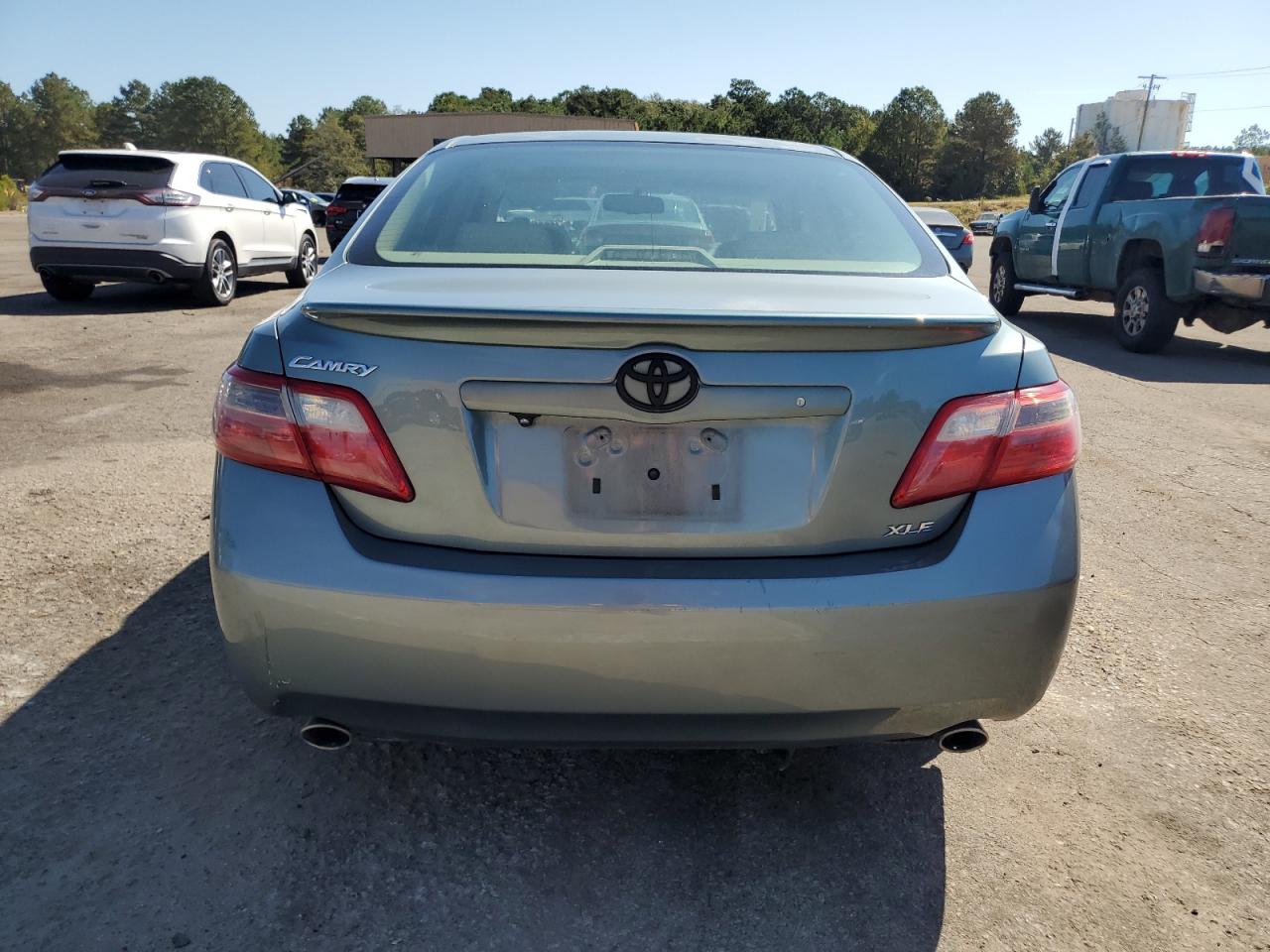 2007 Toyota Camry Le VIN: 4T1BK46K87U515653 Lot: 81568515