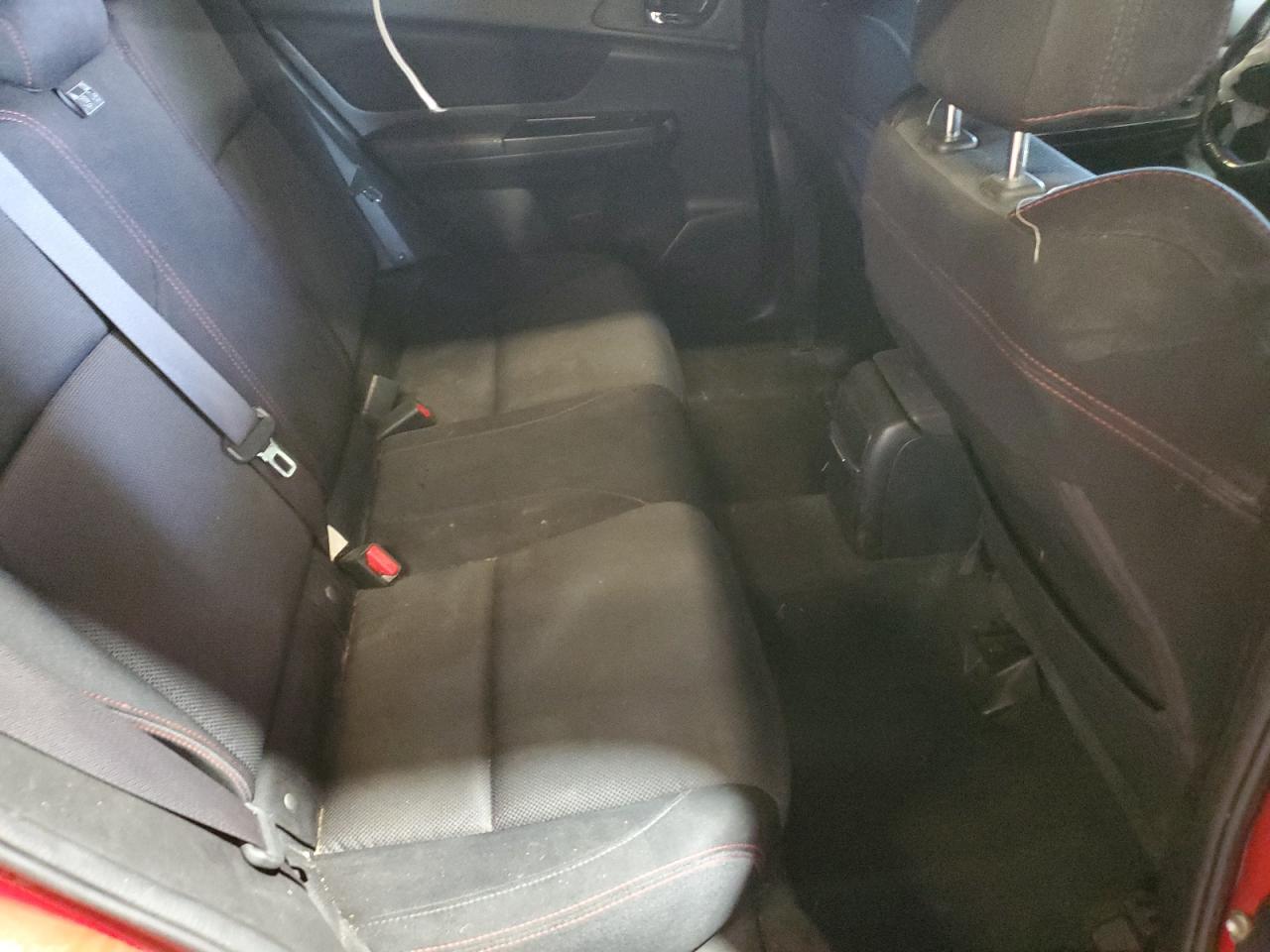 2015 Subaru Wrx Premium VIN: JF1VA1F6XF9811318 Lot: 80107815