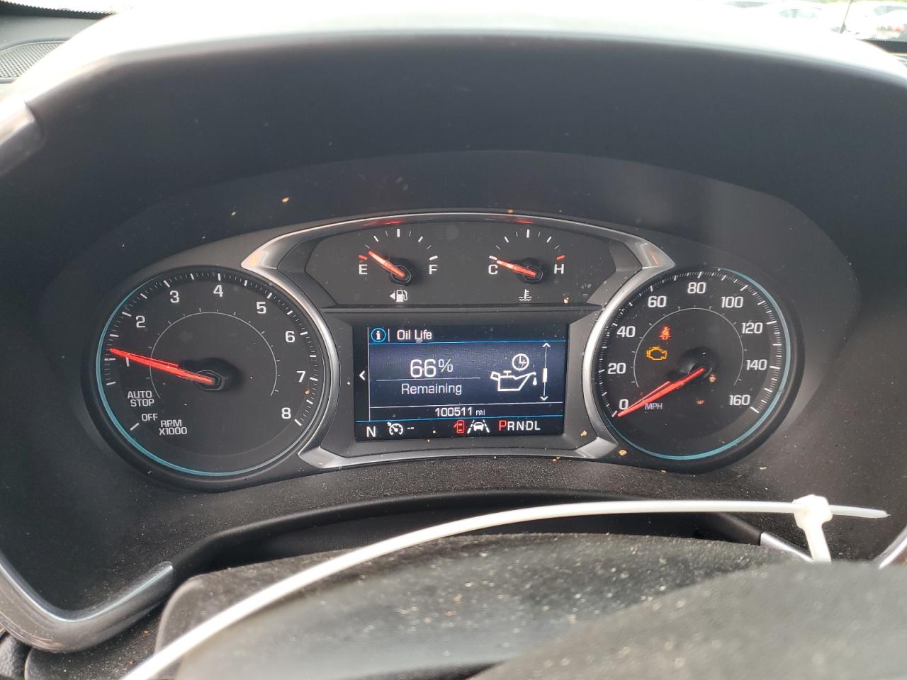 2019 Chevrolet Equinox Lt VIN: 2GNAXTEV4K6137532 Lot: 83929305