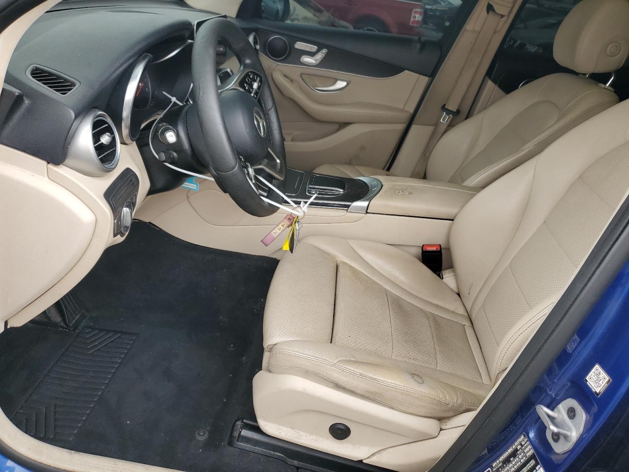 2021 Mercedes-Benz Glc 300 VIN: W1N0G8DB6MF946282 Lot: 82131485