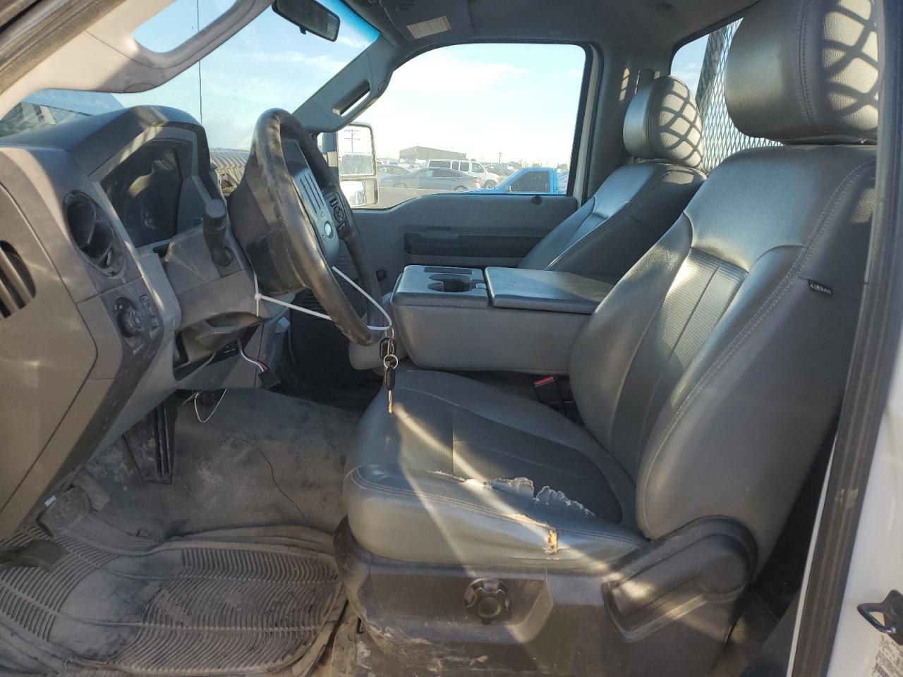 2012 Ford F250 Super Duty VIN: 1FTBF2A6XCEC33980 Lot: 83959065