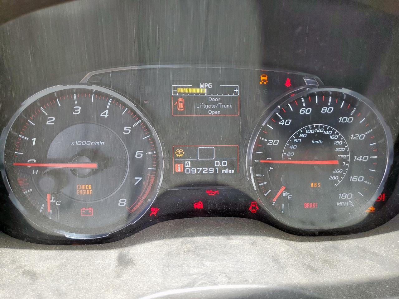 2020 Subaru Wrx Premium VIN: JF1VA1C60L9803325 Lot: 83763705