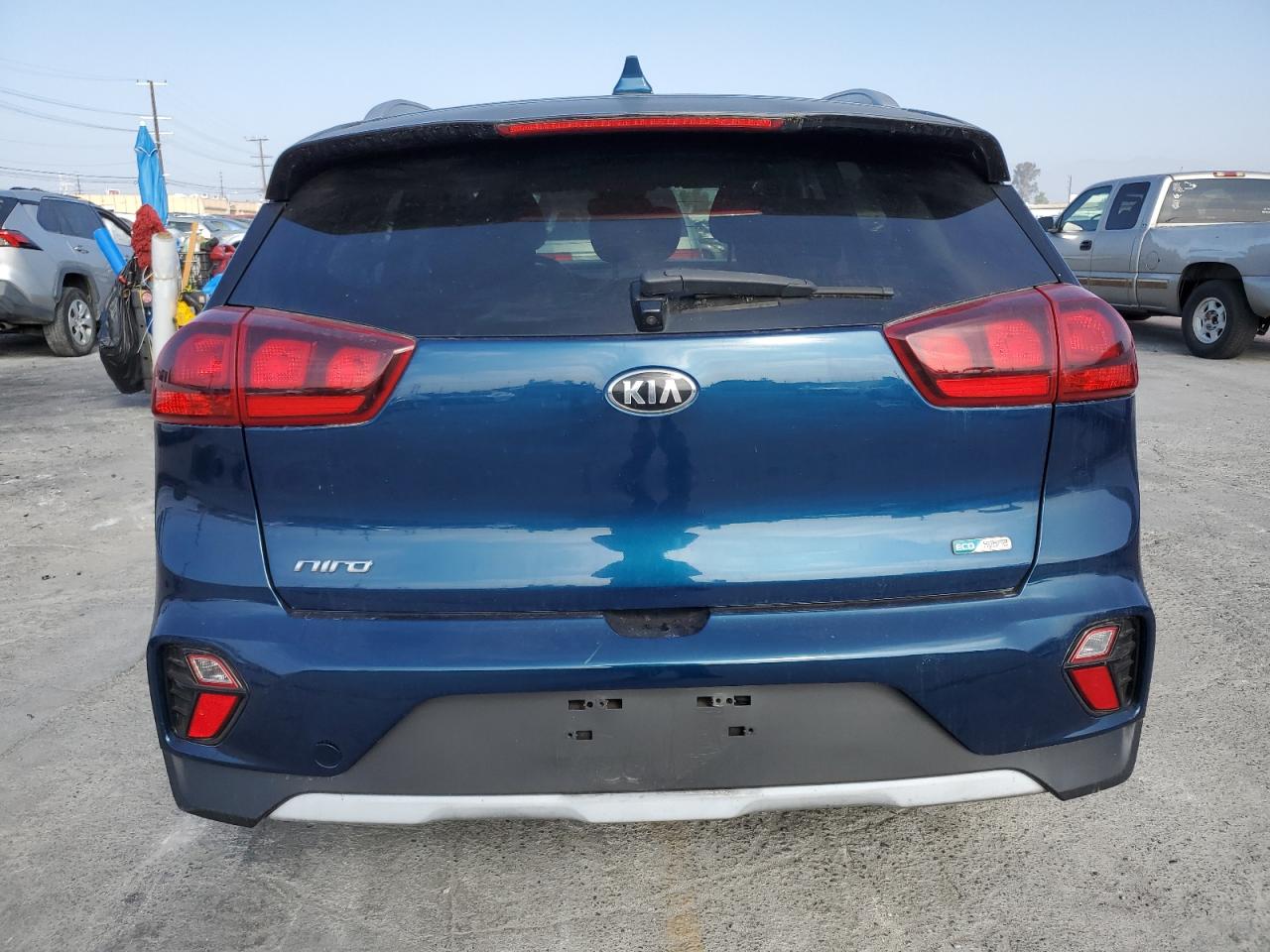 2020 Kia Niro Lx VIN: KNDCB3LC4L5443130 Lot: 83884925