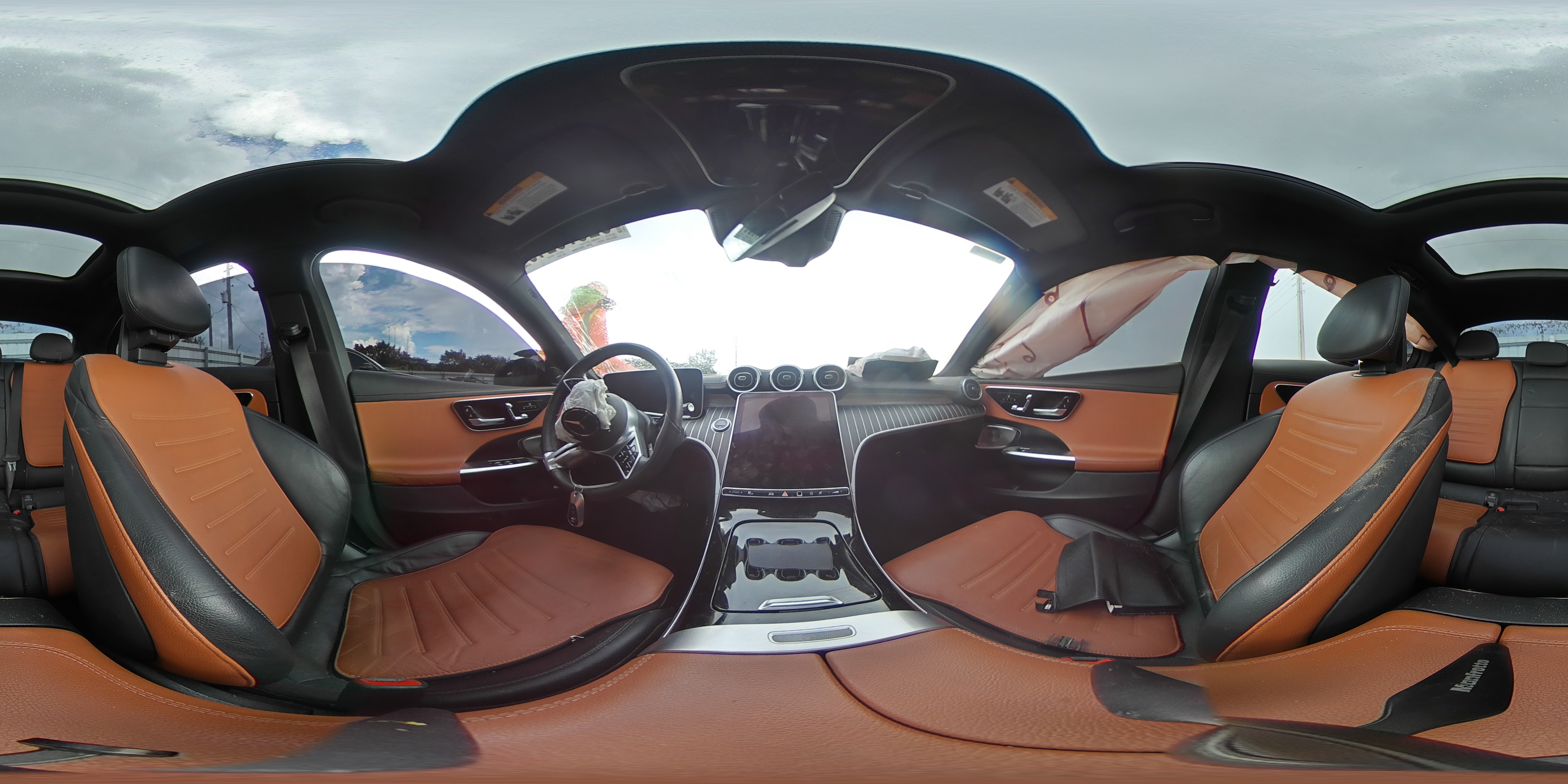 2024 Mercedes-Benz C 300 VIN: W1KAF4GB3RR165928 Lot: 82070215