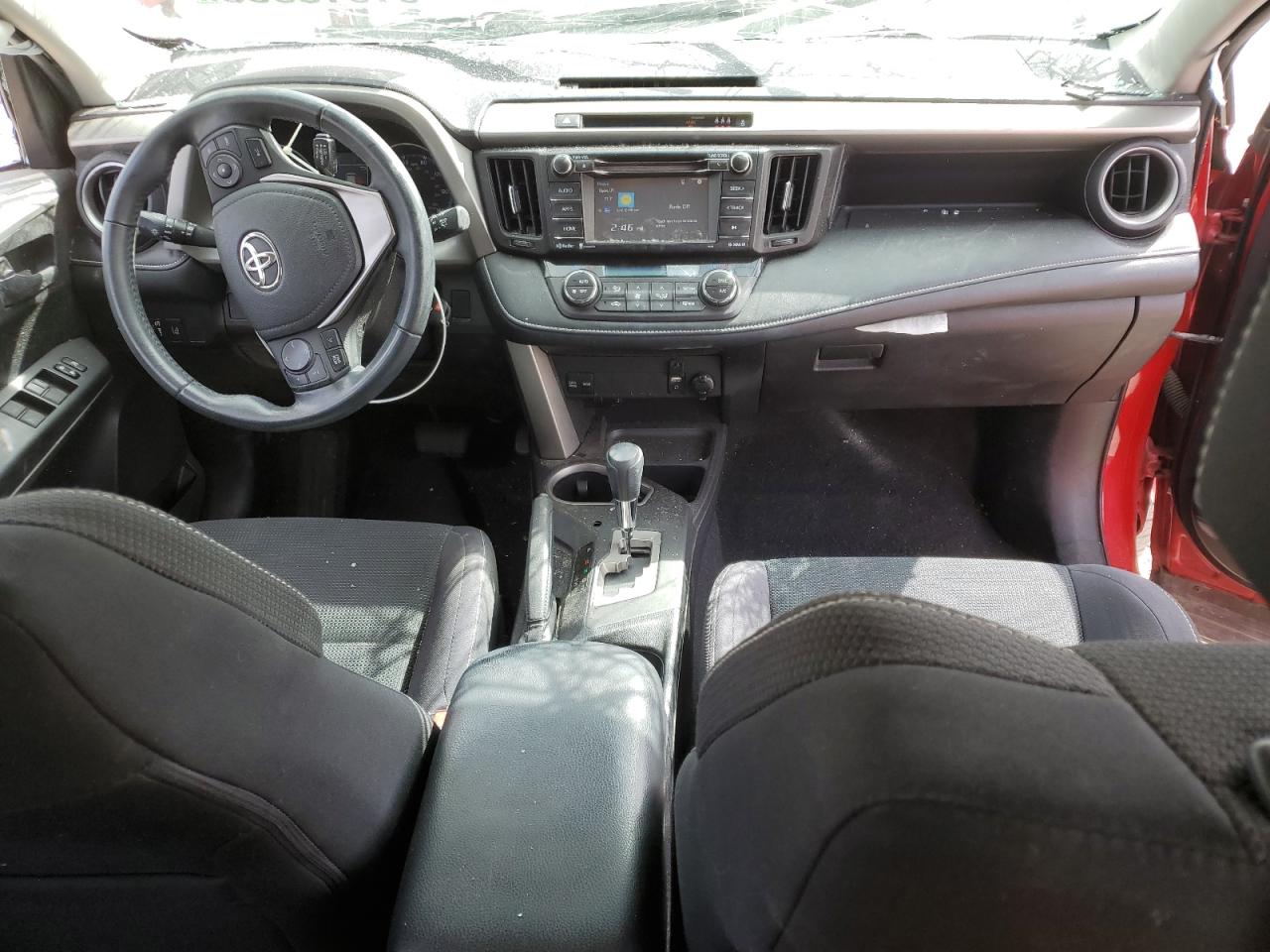 2017 Toyota Rav4 Xle VIN: 2T3WFREV2HW370925 Lot: 81615065