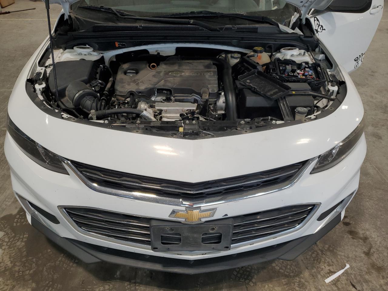 2017 Chevrolet Malibu Ls VIN: 1G1ZB5ST6HF204812 Lot: 83812505