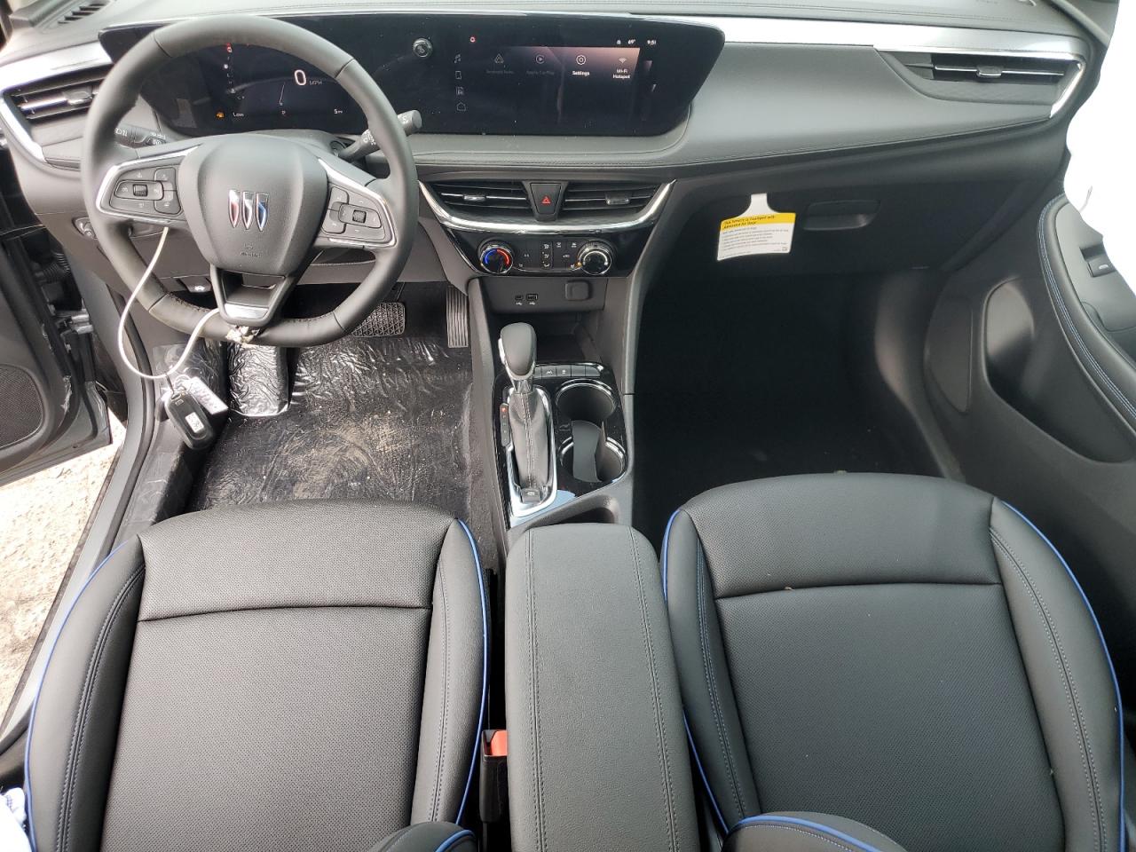 2025 Buick Encore Gx Sport Touring VIN: KL4AMDSL4SB186621 Lot: 60549575