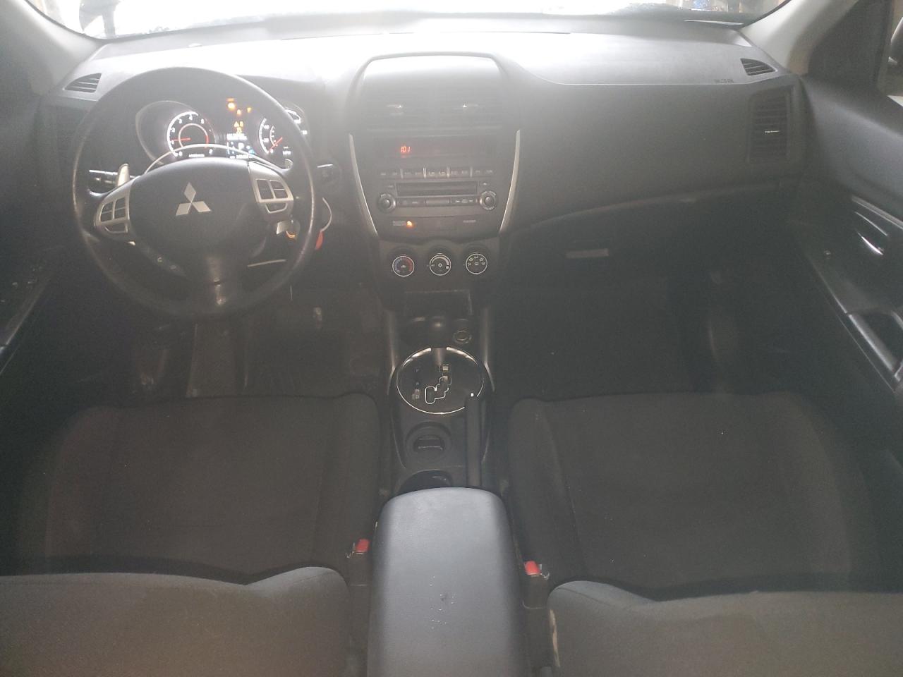 2011 Mitsubishi Outlander Sport Es VIN: JA4AP3AU7BZ002131 Lot: 83873715