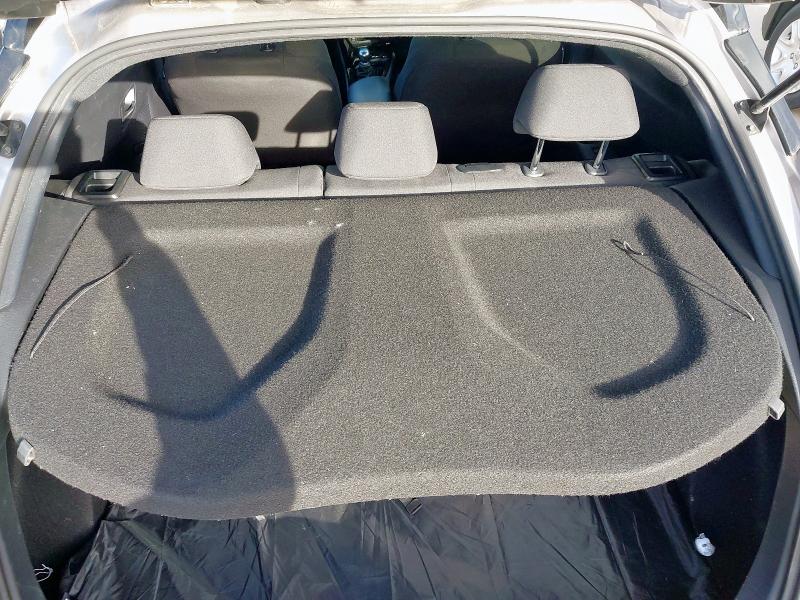 2019 TOYOTA C-HR DYNAMIC HEV CVT 
