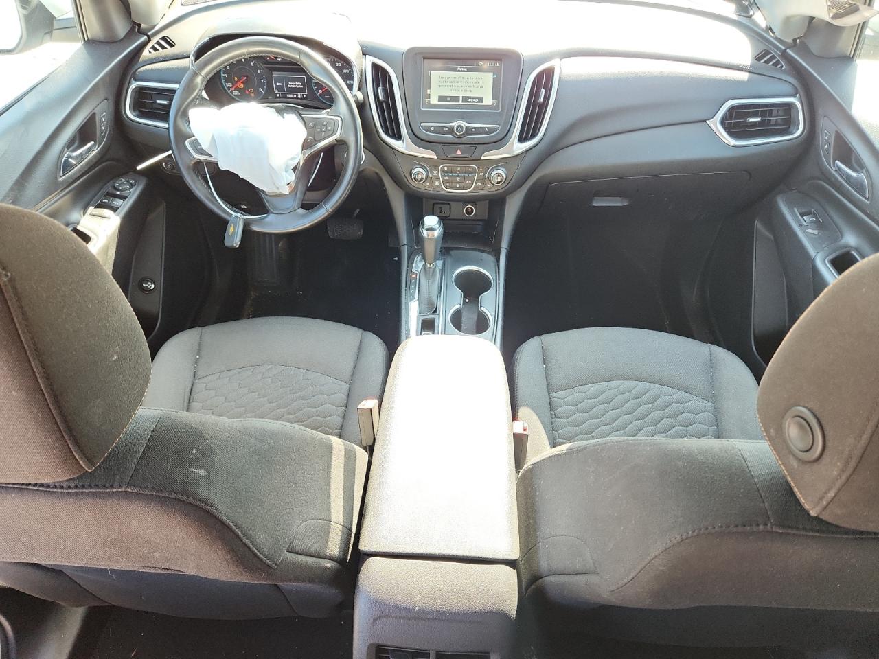2018 Chevrolet Equinox Lt VIN: 2GNAXKEX1J6143878 Lot: 71360615