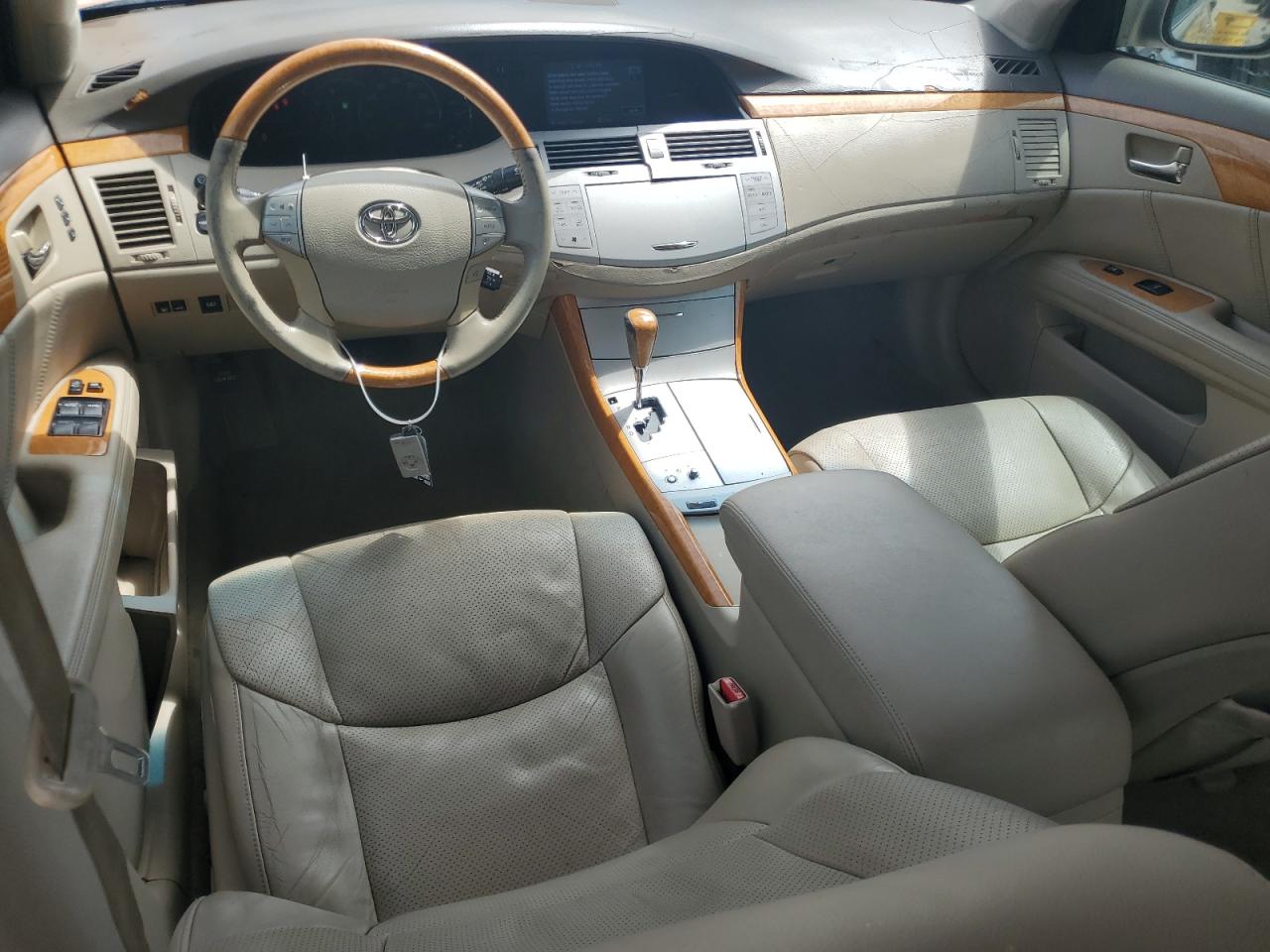 2006 Toyota Avalon Xl VIN: 4T1BK36B96U140252 Lot: 80300905