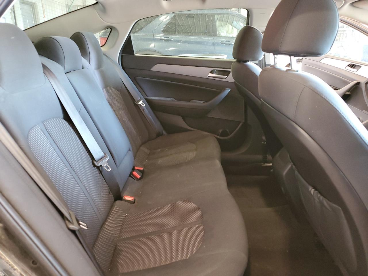 2018 Hyundai Sonata Sport VIN: 5NPE34AF8JH658760 Lot: 81001595