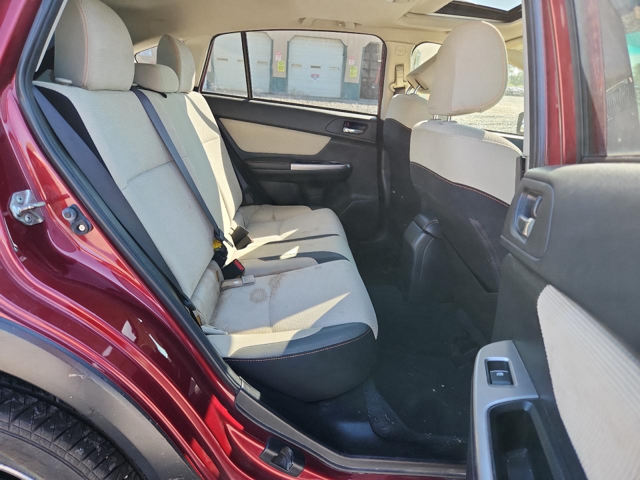 2016 Subaru Crosstrek Premium VIN: JF2GPABC7G8301594 Lot: 80911235